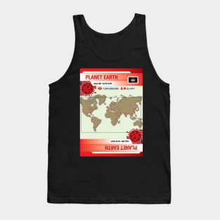 Pandemic: 2020 Edition Tank Top